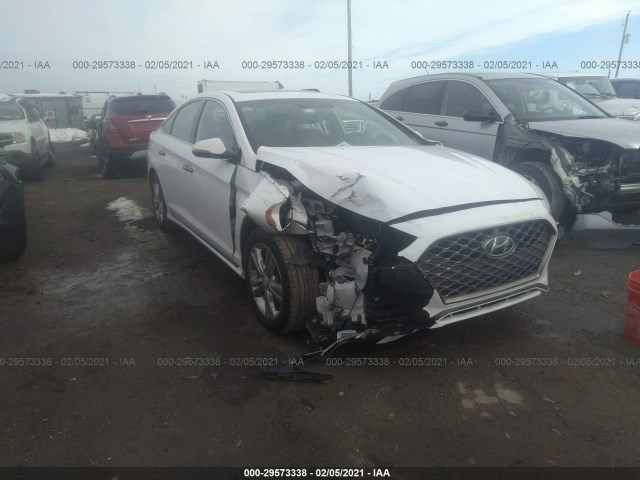 HYUNDAI SONATA 2018 5npe34af8jh610420