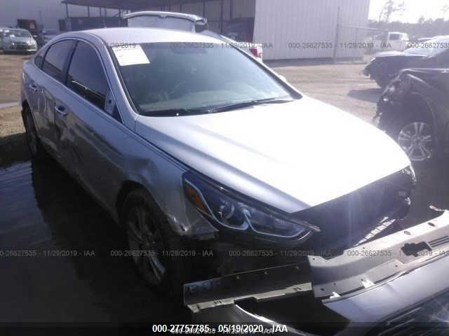 HYUNDAI SONATA 2018 5npe34af8jh611079