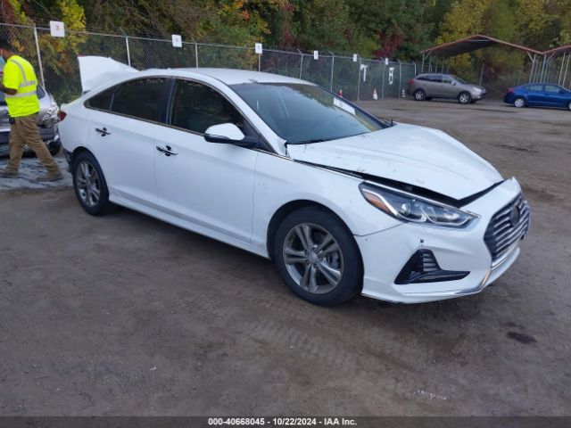 HYUNDAI SONATA 2018 5npe34af8jh613902