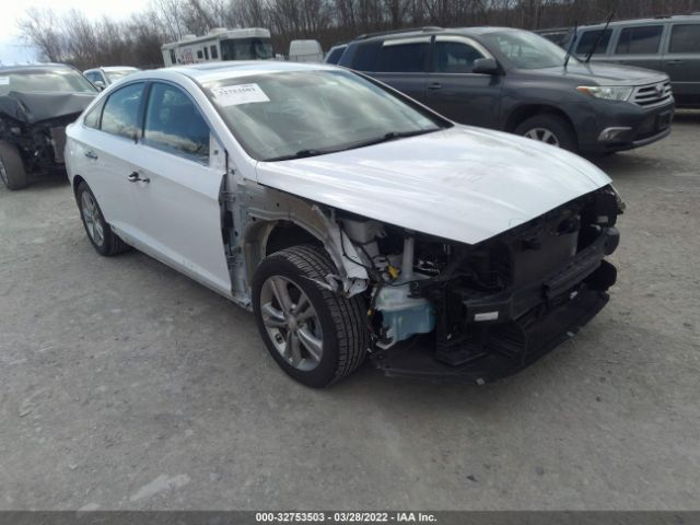 HYUNDAI SONATA 2018 5npe34af8jh615911