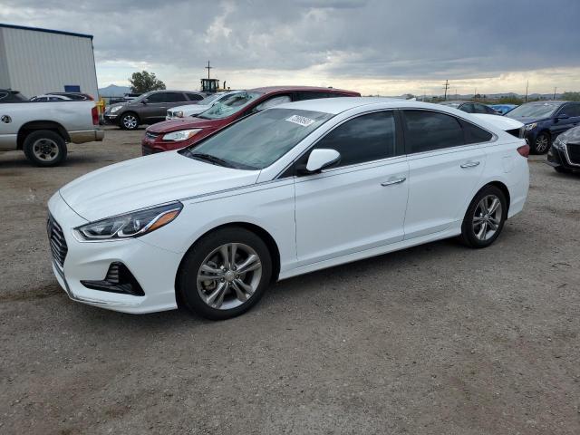 HYUNDAI SONATA 2018 5npe34af8jh619215