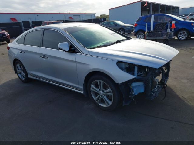 HYUNDAI SONATA 2018 5npe34af8jh623037