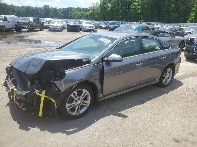 HYUNDAI SONATA 2018 5npe34af8jh624298