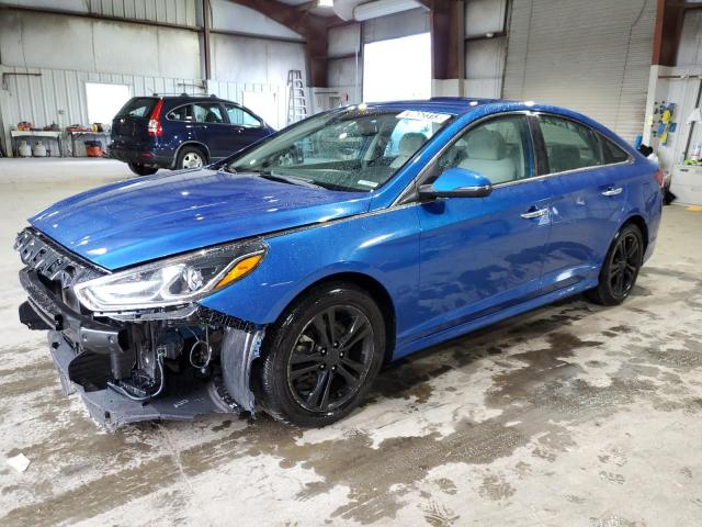 HYUNDAI SONATA 2018 5npe34af8jh624365