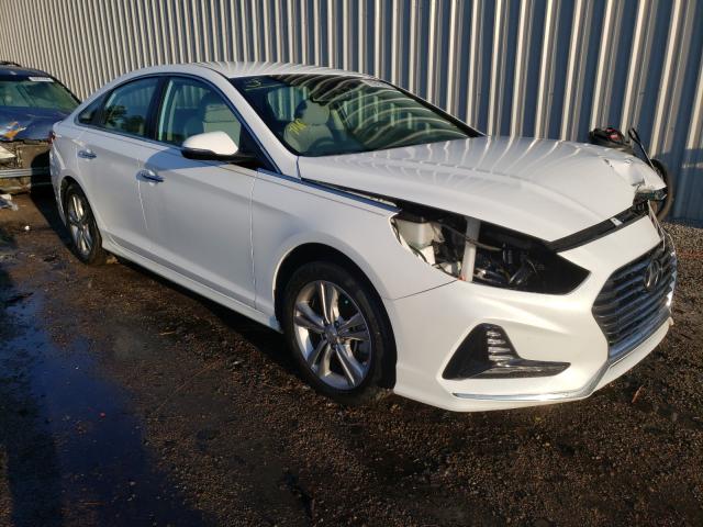 HYUNDAI SONATA 2018 5npe34af8jh624401