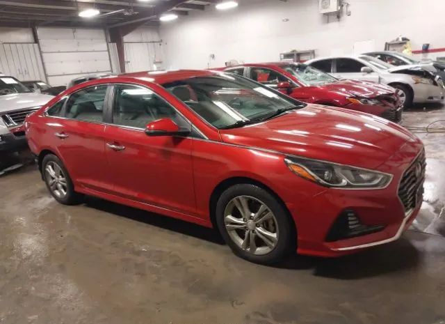 HYUNDAI SONATA 2018 5npe34af8jh624687