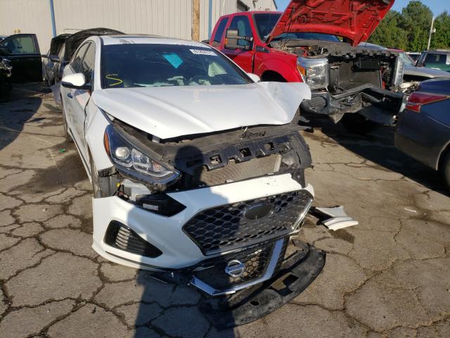 HYUNDAI SONATA SPO 2018 5npe34af8jh626536