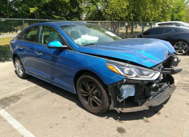 HYUNDAI SONATA 2018 5npe34af8jh627928