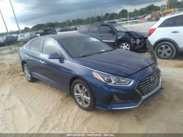 HYUNDAI SONATA 2018 5npe34af8jh629694