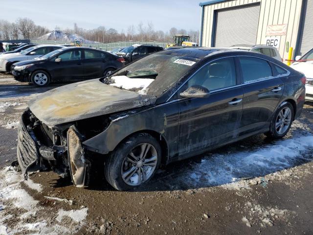 HYUNDAI SONATA 2018 5npe34af8jh631283