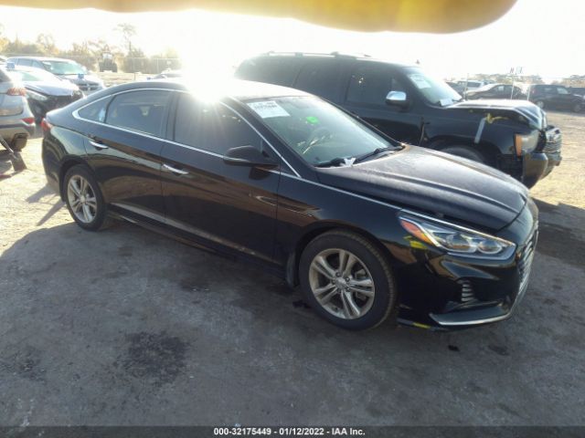 HYUNDAI SONATA 2018 5npe34af8jh631459