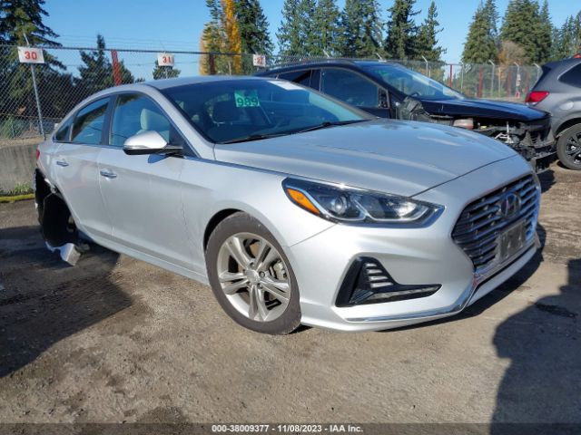 HYUNDAI SONATA 2018 5npe34af8jh631574