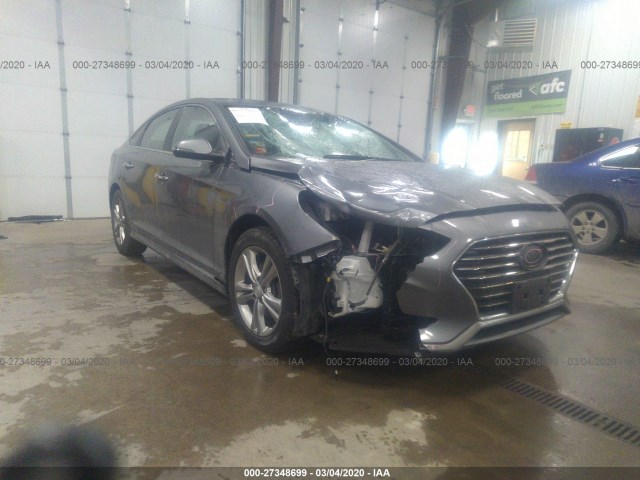 HYUNDAI SONATA 2018 5npe34af8jh631610