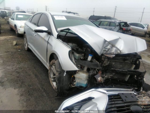 HYUNDAI SONATA 2018 5npe34af8jh631719