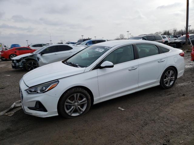 HYUNDAI SONATA 2018 5npe34af8jh631879