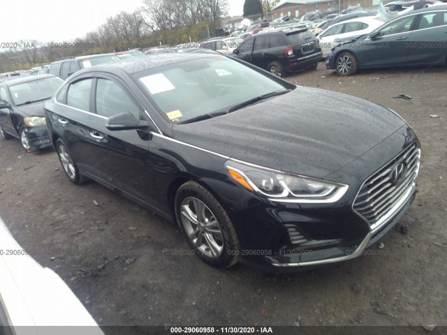 HYUNDAI SONATA 2018 5npe34af8jh632708