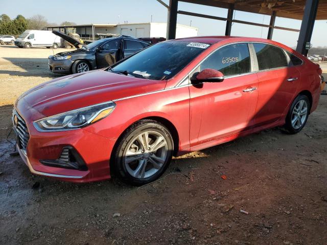 HYUNDAI SONATA 2018 5npe34af8jh633969