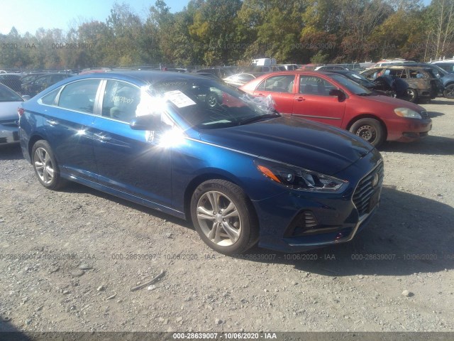 HYUNDAI SONATA 2018 5npe34af8jh635754