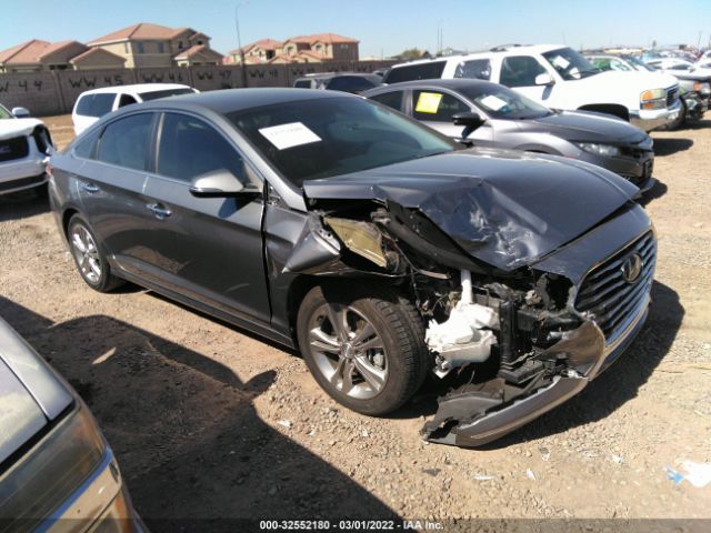 HYUNDAI SONATA 2018 5npe34af8jh637178