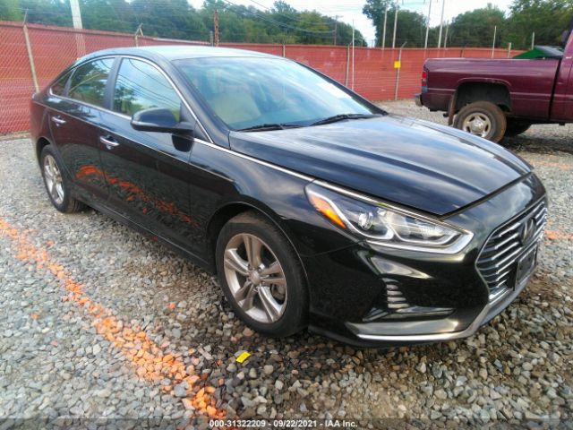 HYUNDAI SONATA 2018 5npe34af8jh637780