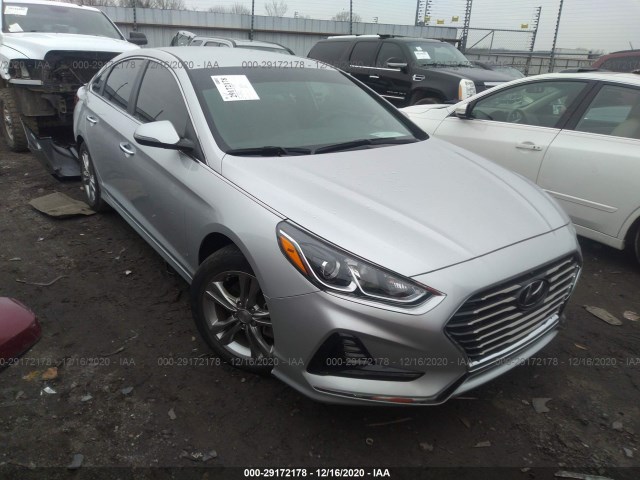 HYUNDAI SONATA 2018 5npe34af8jh638461