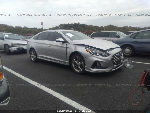 HYUNDAI SONATA 2018 5npe34af8jh638492