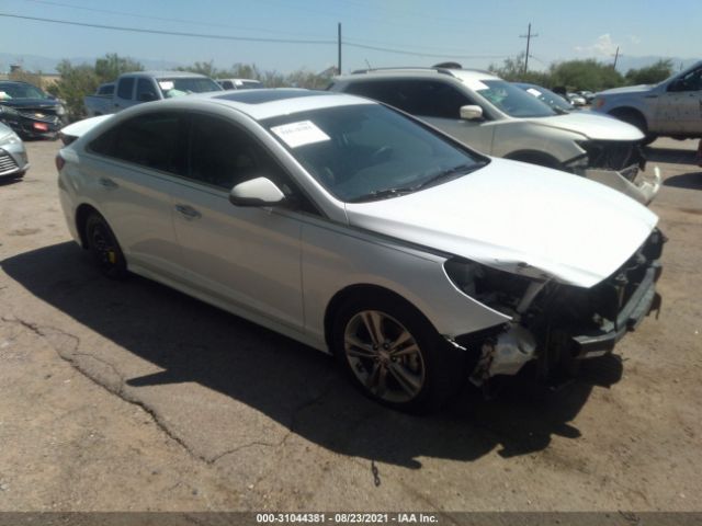 HYUNDAI SONATA 2018 5npe34af8jh639254