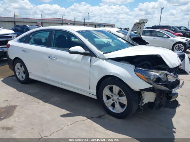 HYUNDAI SONATA 2018 5npe34af8jh639948