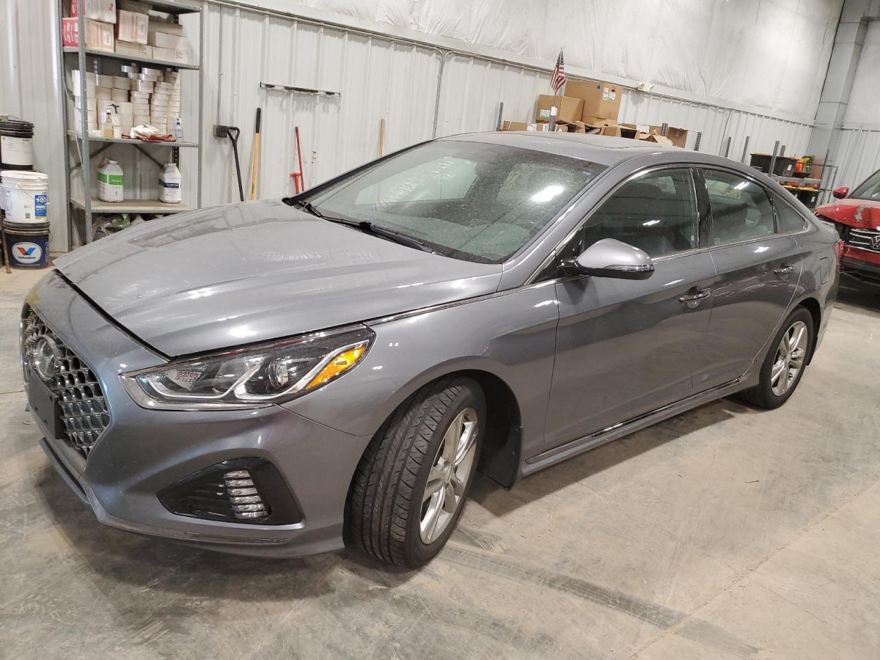 HYUNDAI SONATA 2018 5npe34af8jh640310