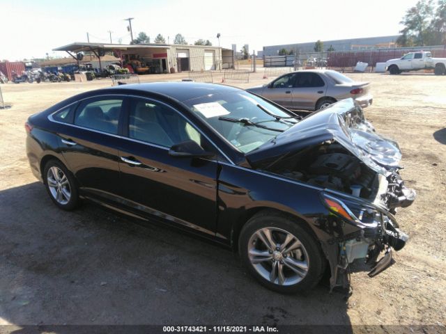 HYUNDAI SONATA 2018 5npe34af8jh640324