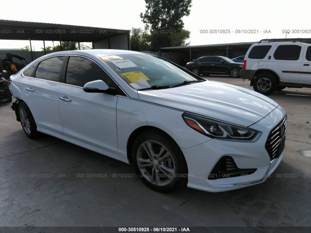 HYUNDAI SONATA 2018 5npe34af8jh641117