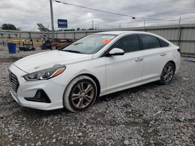 HYUNDAI SONATA 2018 5npe34af8jh641781