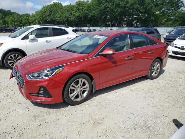 HYUNDAI SONATA 2018 5npe34af8jh644938