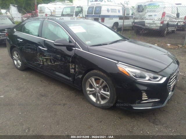 HYUNDAI SONATA 2018 5npe34af8jh645118