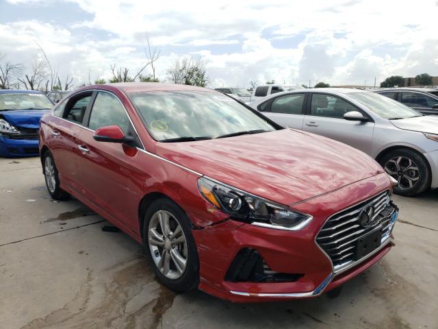 HYUNDAI SONATA SPO 2018 5npe34af8jh645605