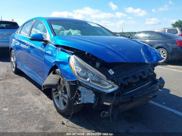 HYUNDAI SONATA 2018 5npe34af8jh645751