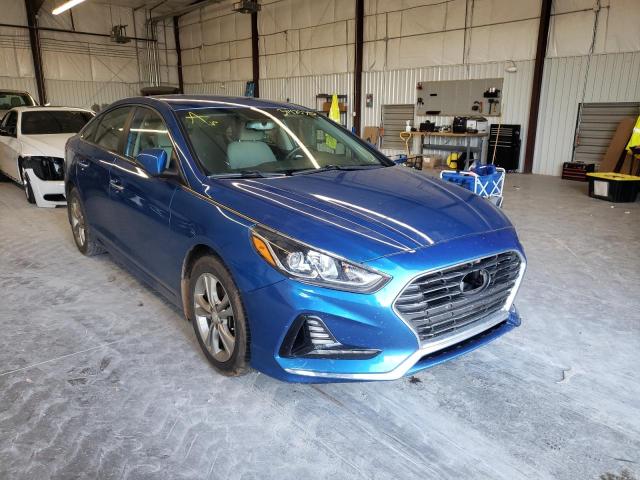 HYUNDAI SONATA 2018 5npe34af8jh646429