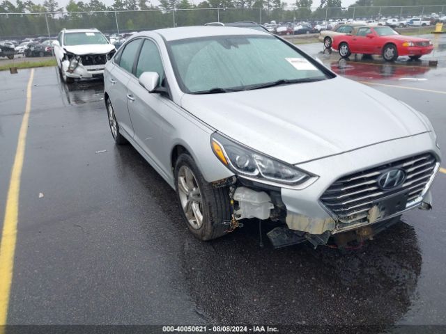 HYUNDAI SONATA 2018 5npe34af8jh648634