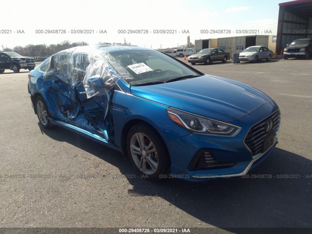 HYUNDAI SONATA 2018 5npe34af8jh648696