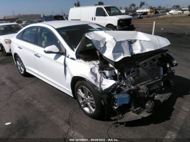 HYUNDAI SONATA 2018 5npe34af8jh649413