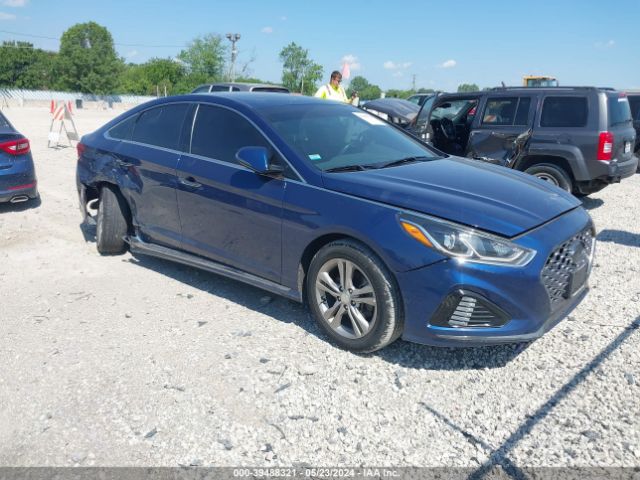 HYUNDAI SONATA 2018 5npe34af8jh649721