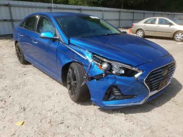 HYUNDAI SONATA SPO 2018 5npe34af8jh651467