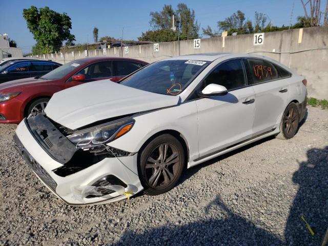 HYUNDAI SONATA SPO 2018 5npe34af8jh651887