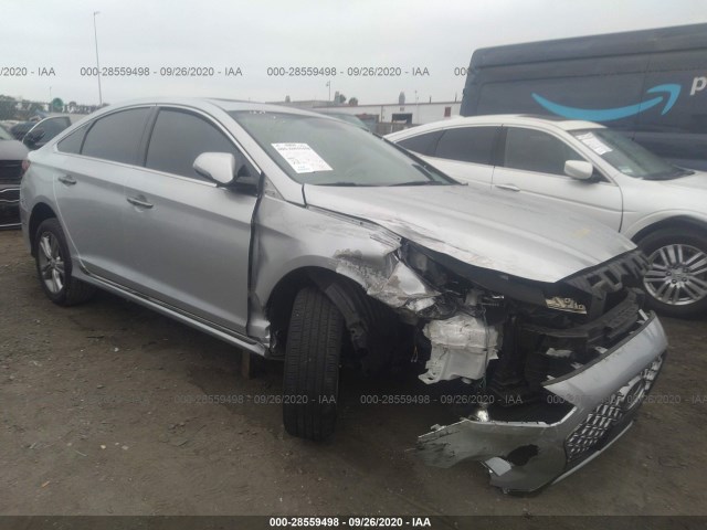 HYUNDAI SONATA 2018 5npe34af8jh654661