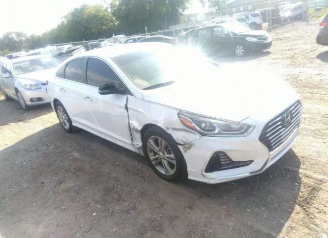 HYUNDAI SONATA 2018 5npe34af8jh657768