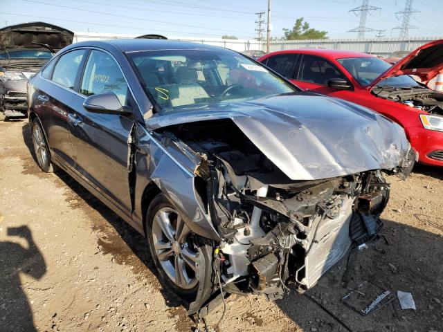 HYUNDAI SONATA 2018 5npe34af8jh659066