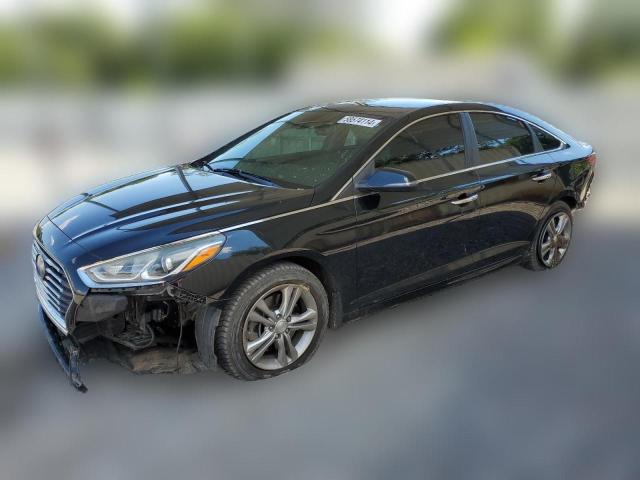 HYUNDAI SONATA 2018 5npe34af8jh659195