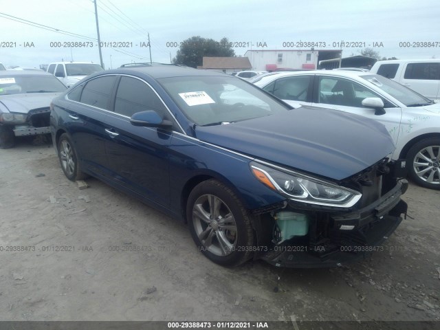 HYUNDAI SONATA 2018 5npe34af8jh662212