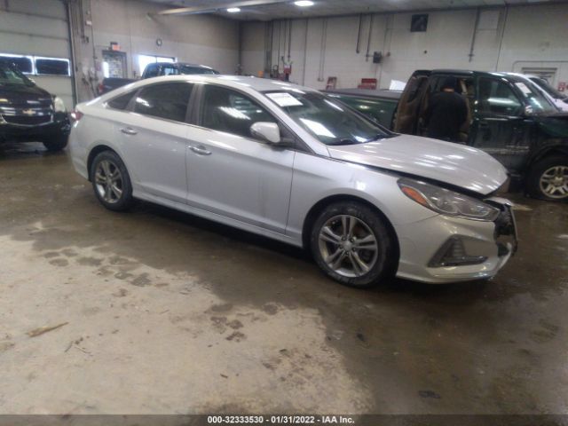 HYUNDAI SONATA 2018 5npe34af8jh664543