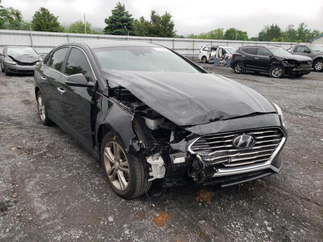 HYUNDAI SONATA SPO 2018 5npe34af8jh667605